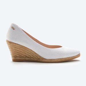 Viscata Canvas Wedges